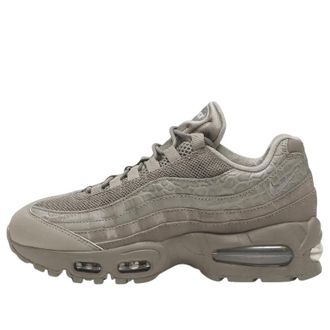 Nike (WMNS) Nike Air Max 95 Big Bubble Chrome Croc Pack - Enigma Stone IV2839-002