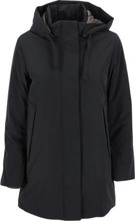 People of Shibuya Hida Parka - - Coats - Donna - Nero - XL