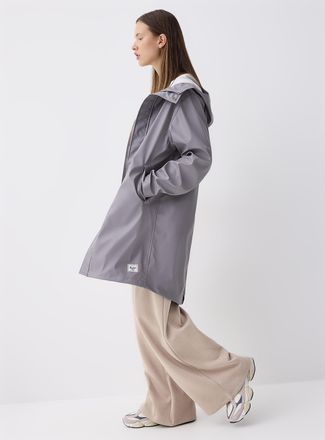 Herschel Womens Classic long raincoat
