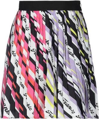 Frankie Morello BOTTOMWEAR - Mini skirts sur YOOX.COM
