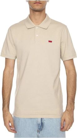 Levi's Polo Shirts - Heren - Polos - Beige - S - Tops
