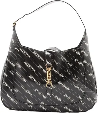 Gucci Pre-owned Gucci Balenciaga The Hacker Project Medium Calfskin Jackie 1961 Crossbody Ladies 5R0ZWFMAPNKB1OUH