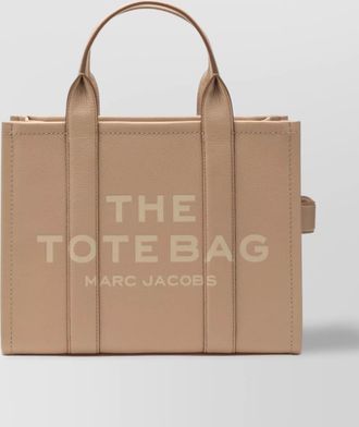 Marc Jacobs leather medium tote bag