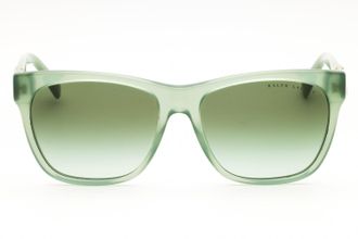 Ralph Lauren 0RL8212 Gradient Lens Sunglasses - Green