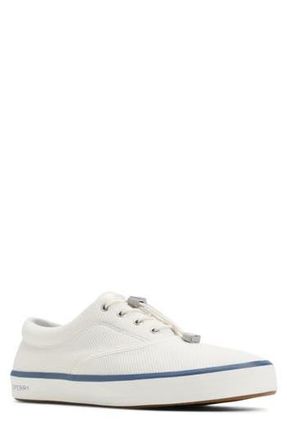 Sperry Top-Sider Fairlead CVO Sneaker in White at Nordstrom Rack, Size 11.5