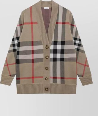 Burberry cardigan