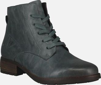 Josef Seibel Womens Kate 17 Womens Ankle Boots - Black - Size: 6.5