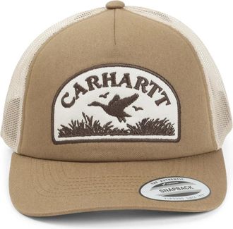 Carhartt Work in Progress Carhartt Wip, Caps, male, Multicolor, Size: ONE SIZE Take Off Trucker Cap