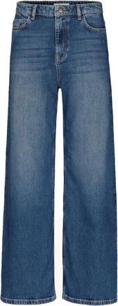 By-Bar Amsterdam Dames, Jeans, Blauw, Maat: XS