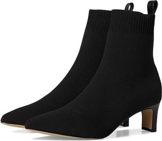 André Assous Winter Knit Womens Boots Black Knit : 11 M, Canvas