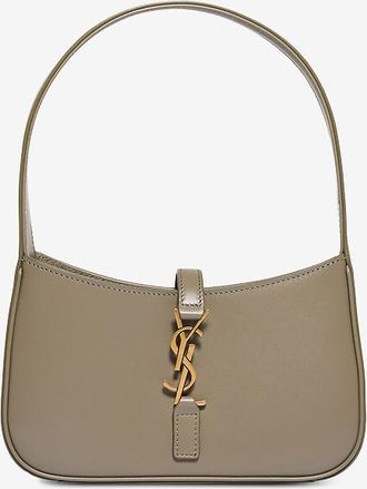 Saint Laurent Handtasche aus Glattleder Le 5 &agrave; 7 Mini