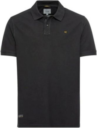 Camel Active Heren, Tops, Zwart, Maat: M