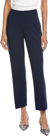 Anne Klein Hollywood Waist Straight Ankle Pant