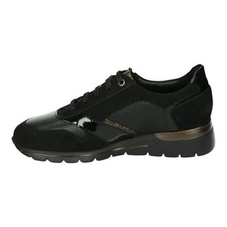 Mephisto Sneakers - Dames - Schoenen - Zwart - Maat: 37 EU