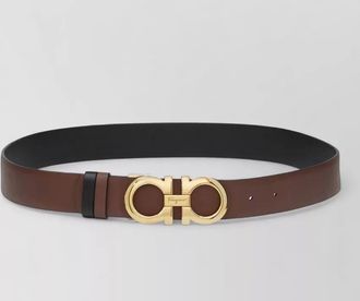 Ferragamo leather belt