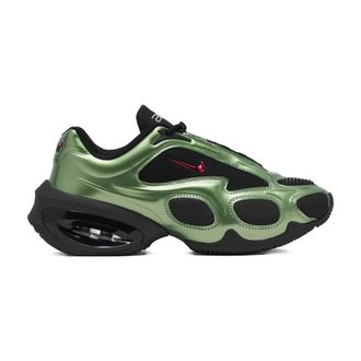 Nike Running Shoes, female, Green, Size: 8 US Air Max Muse