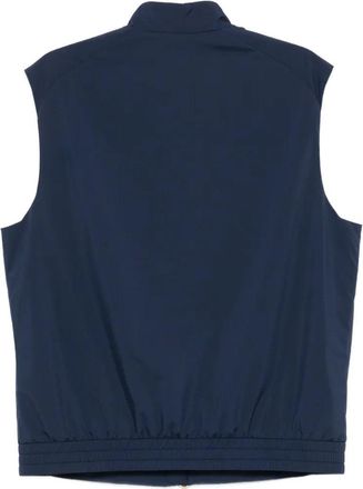 Stefano Ricci Mens Equestrian Logo-Detail Gilet Ss26 M