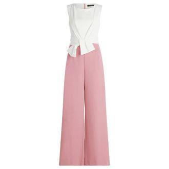 Vera Mont Dames, Jumpsuits & Playsuits, Roze, Maat: S