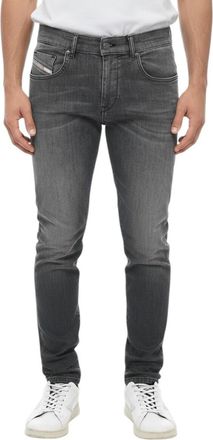 Diesel Dark Grey Skinny Jeans