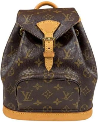 Louis Vuitton unisex, Pre-owned, Marrone, Taglia unica, used