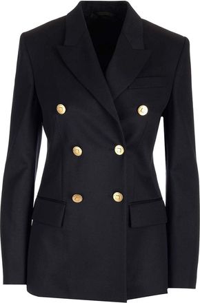 Givenchy Double-Breasted Blazer