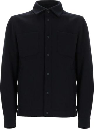 Herno Hombre, Chaquetas, Azul, Talla: XL