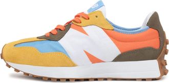 New Balance 327 Wheat Field Red Clay MS327PWB