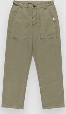 Element Relax Fatigue Twill Hose gr&uuml;n