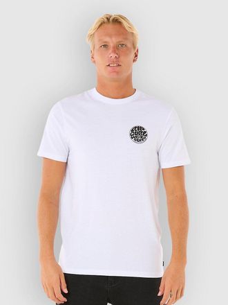 Rip Curl Wettie Icon Camiseta blanco