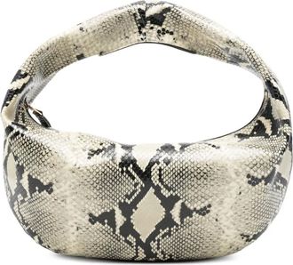 Khaite Borsa tote Olivia media - Nero