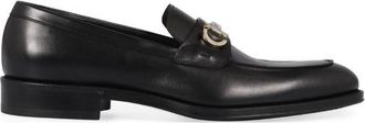 Ferragamo Ferragamo Gancini Ornament Moccasin