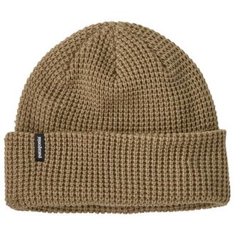 Patagonia Snowdrifter Beanie M&uuml;tze - Unisex | braun/beige