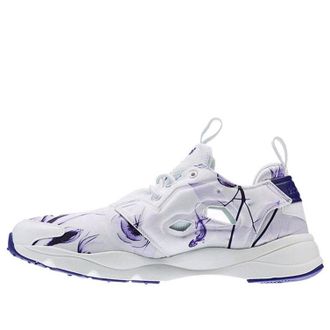 Reebok (WMNS) Reebok FuryLite Graphic Opal AQ9835