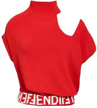 Fendi MAGLIERIA - Dolcevita su YOOX.COM