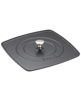Staub Cast Iron Grill Press