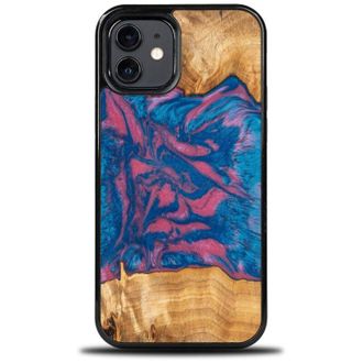 OEM Funda Bewood Unique Para Iphone 12/12 Pro - Neones - Vegas