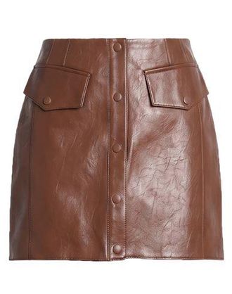 Patrizia Pepe BOTTOMWEAR - Mini skirts on YOOX.COM