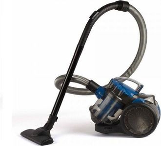 Livoo Aspirapolvere senza sacco blu 80db - doh105b Livoo