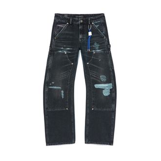 Cult of Individuality GRUNGE CARPENTER JEANS