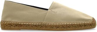 Saint Laurent Espadrille 00 - Heren - Schoenen - Beige - Maat: 42 EU
