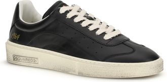 Dsquared2 Mens Rider Sneakers Nero