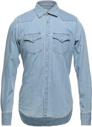 Eleventy CAMISETAS Y TOPS - Camisas vaqueras en YOOX.COM