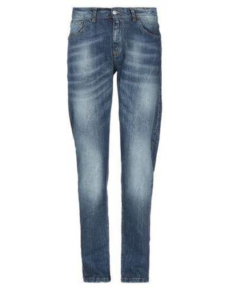 Daniele Alessandrini BOTTOMWEAR - Pantaloni jeans su YOOX.COM
