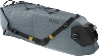 Evoc Seat Pack Boa Waterproof 12 Velotasche - | grau