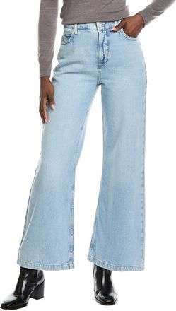 Free People We The Free Stride Straight N Wide Jean