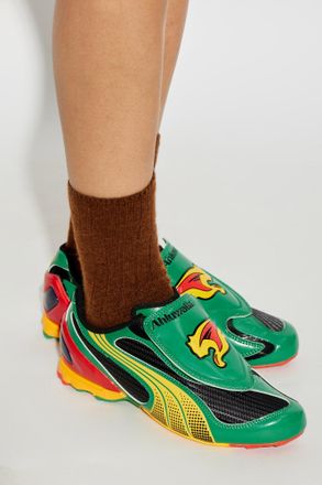 Puma PUMA X AHLUWALIA SS26, Womens, Multicolour