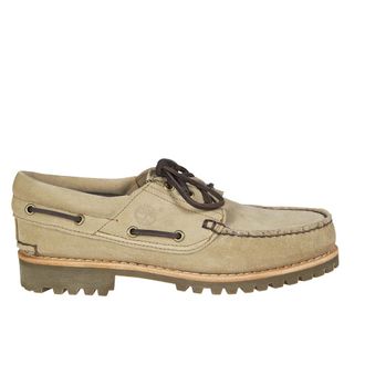 Timberland TBT MN Life Schoenen - Heren - Bootschoenen - Beige - 40 1/2 EU - Schoenen