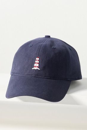 Frasier Sterling Nautical Icon Baseball Cap