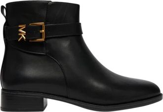 Michael Kors Stivaletto Rachel in pelle - - Shoes - Donna - Nero - 36 EU
