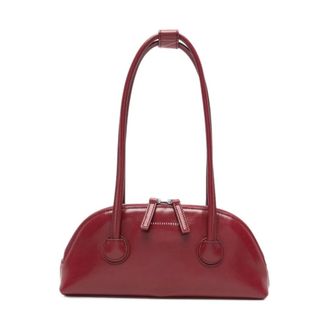 Marge Sherwood Bolso de hombro Bessette - Bags - Mujer - Rojo - ONE SIZE